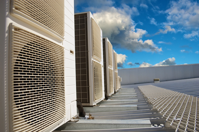 HVAC Air Conditioning Units